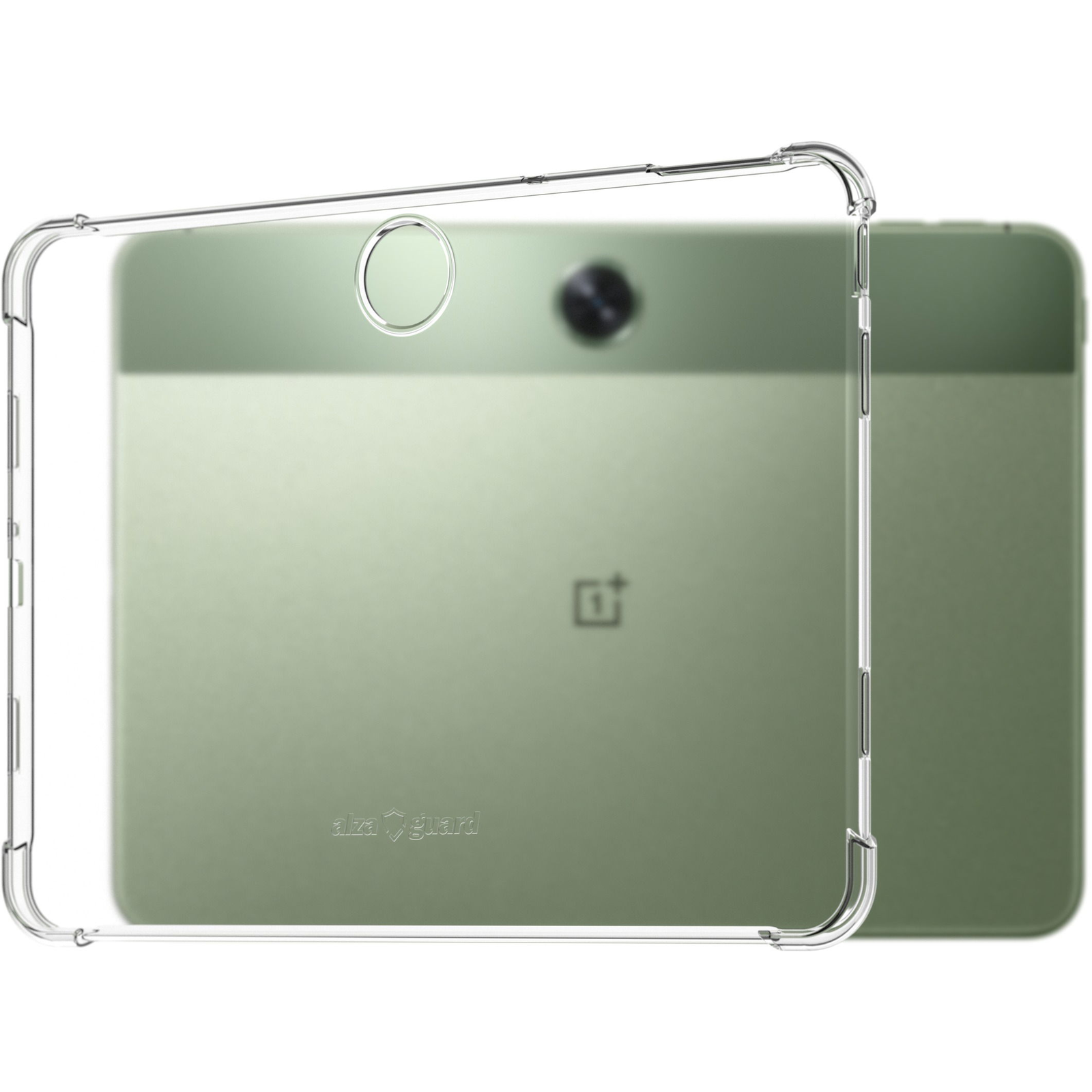AlzaGuard Crystal Clear TPU OnePlus Pad Go tok (AGD-TCT91Z)