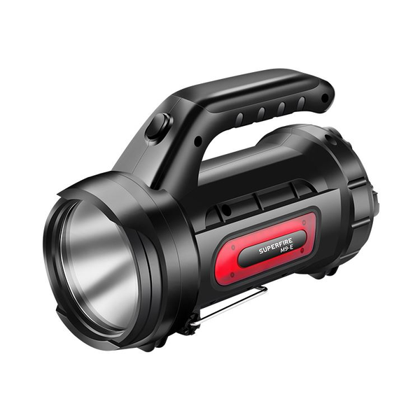 Svítilna reflektor a špachtle SuperFire 900 lm LED