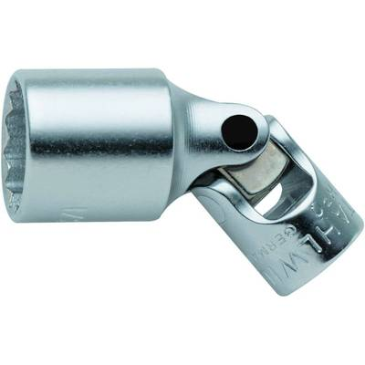Stahlwille 402 10 (01140010) kettős hatlap Dugókulcs betét 10 mm 1/4 (6,3 mm) (01140010)