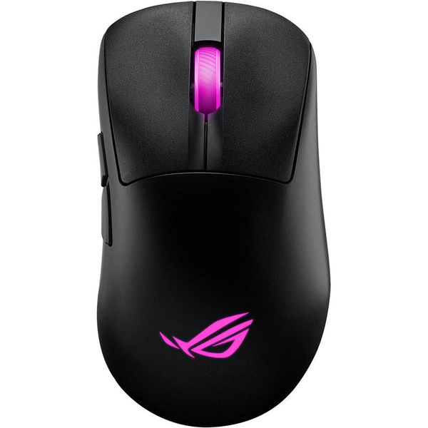 ASUS ROG Keris II Origin BLK mus Spil Højre hånd RF Wireless + Bluetooth + USB Type-A Optisk 42000 dpi
