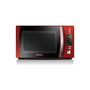 Микровълнова фурна Candy CMXG20DR, 20 л, 700 W, Дисплей, Грил, Червена