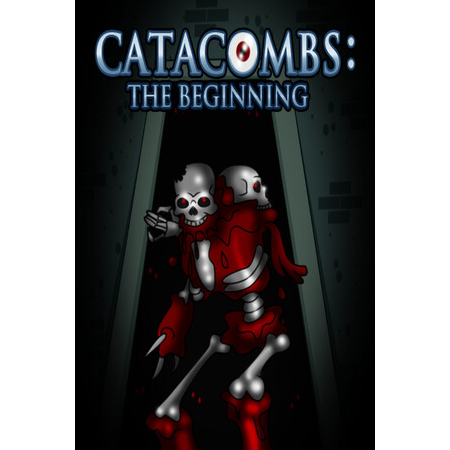 CATACOMBS: The Beginning (PC - Steam elektronikus játék licensz)