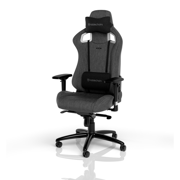 Noblechairs EPIC TX Gaming Szék Szövet Antracit