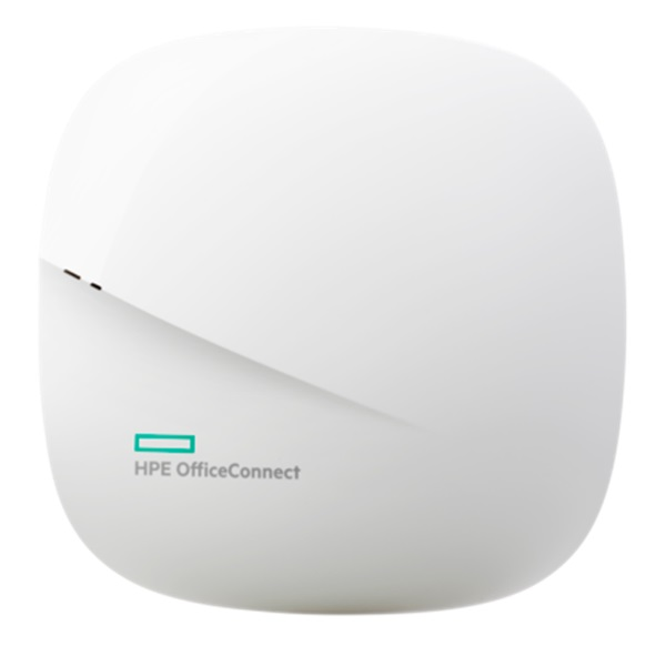HPE OfficeConnect OC20 2x2 Dual Radio 802.11ac (RW) Access Point (JZ074A)