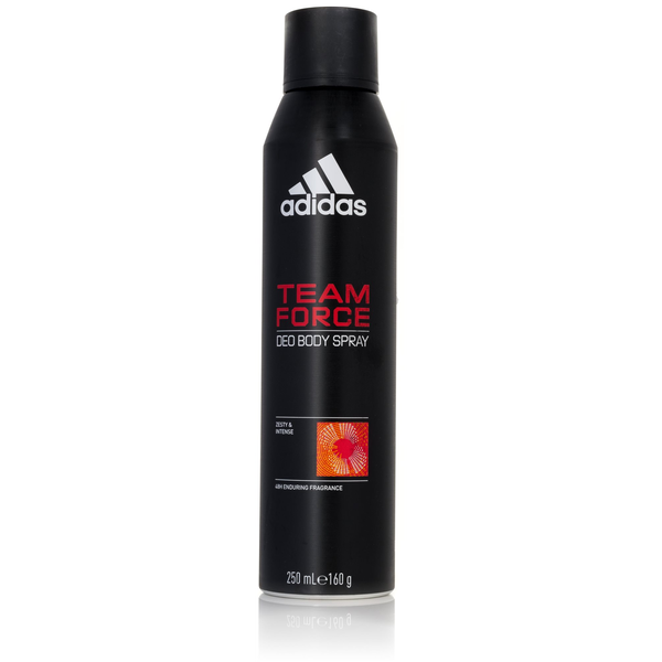 Дезодорант спрей Adidas Team Force, 250 мл