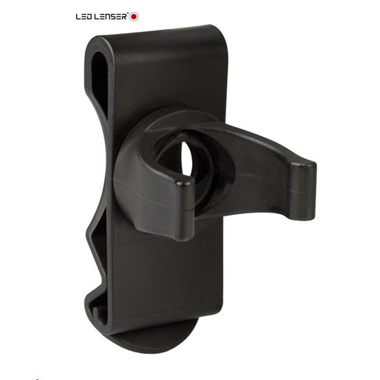 Držák Ledlenser Intelligent Clip, černý