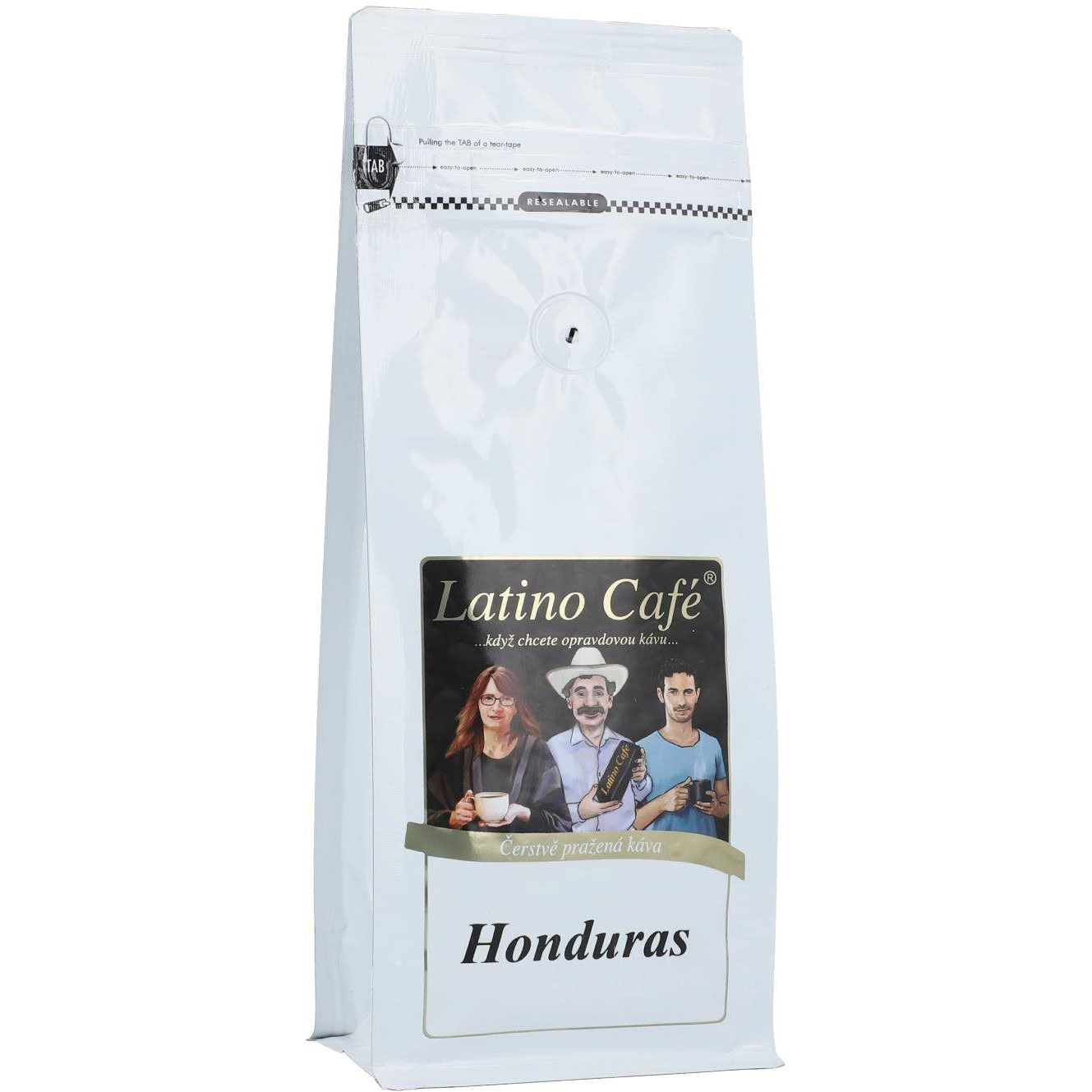 Latino Café Honduras, őrölt, 500g (08047M)
