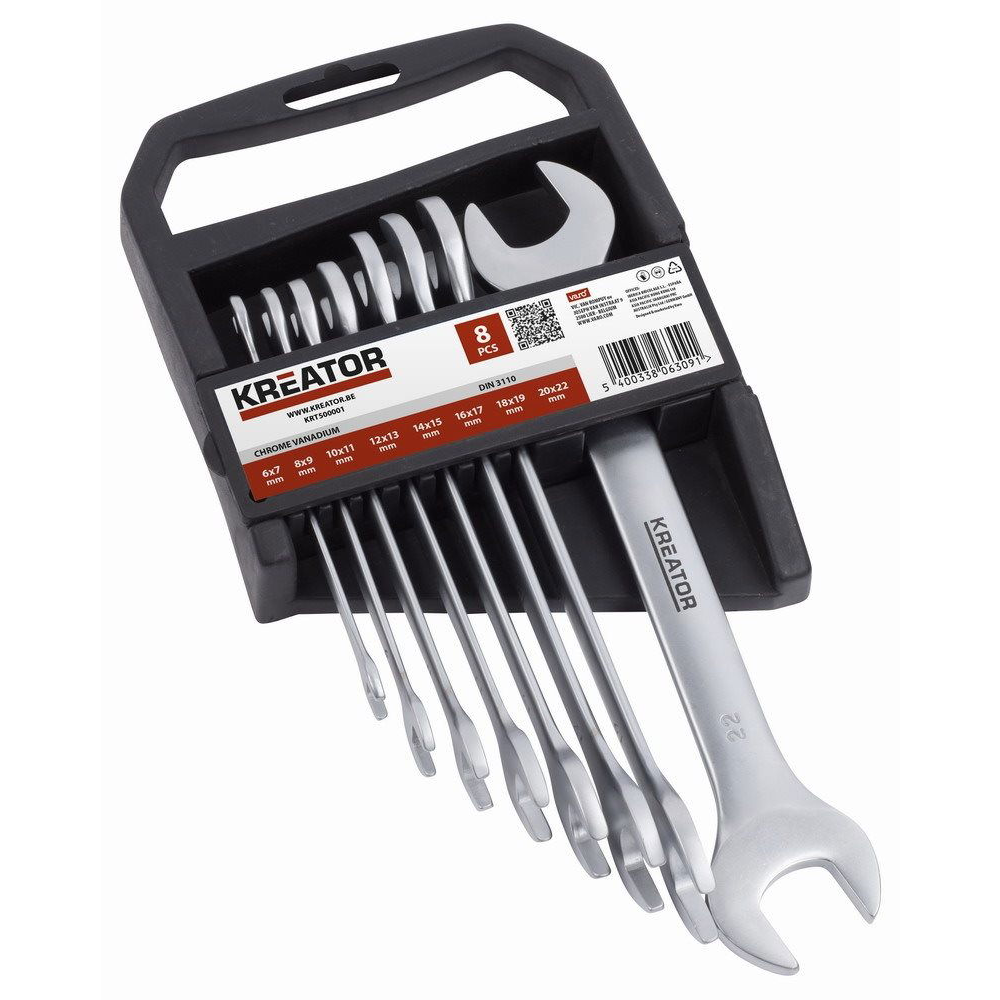 Kreator KRT500001, 8 darabos készlet (KRT500001)