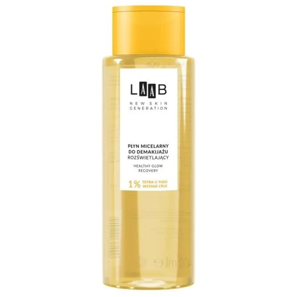 AA_Tetra-C Yuzu Rozświetlający płyn micelarny do demakijażu 400 ml