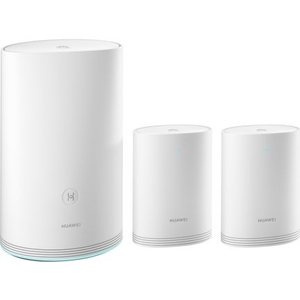 Huawei WiFi Q2 Pro (1 Base + 2 Satellite) Kétsávos (2,4 GHz / 5 GHz) Wi-Fi 5 (802.11ac) Fehér