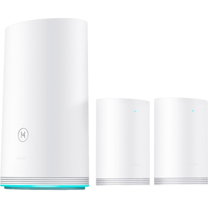 Huawei WiFi Q2 Pro (1 Base + 2 Satellite) Kétsávos (2,4 GHz / 5 GHz) Wi-Fi 5 (802.11ac) Fehér