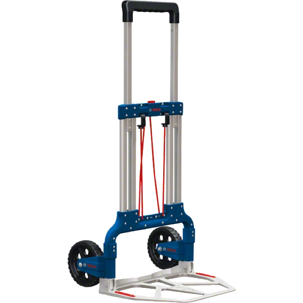 Bosch Alu-Caddy Professional Összecsukható molnárkocsi