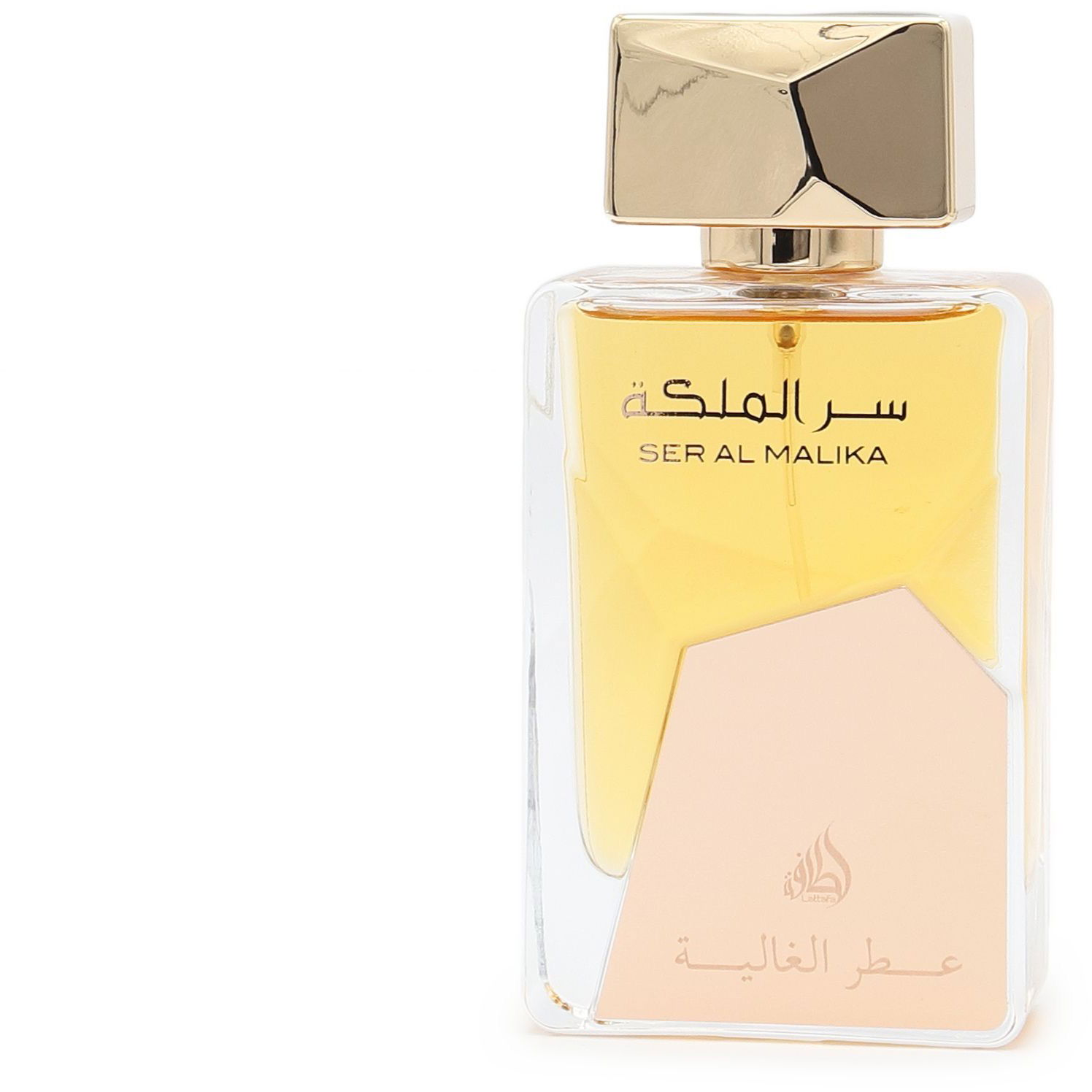 LATTAFA Ser Al Malika EdP 100 ml (6291106068153)
