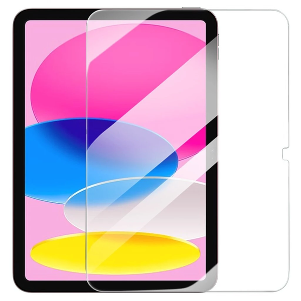 Nillkin edzett üveg kijelzővédő 0.4 mm H+ iPad 10.9 2022/11 2025 készülékhez applikátorral