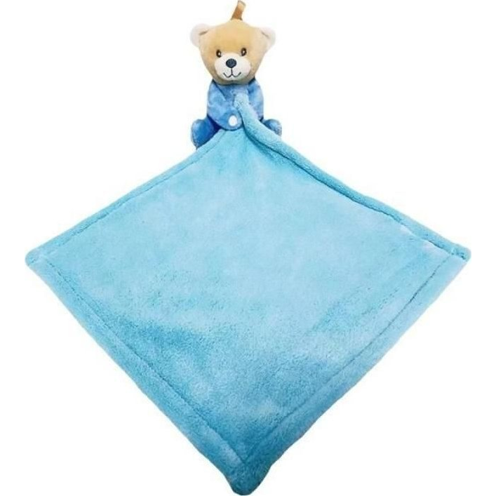 Teddy Maci Törölköző 35x35 cm Kék (TUL000152)