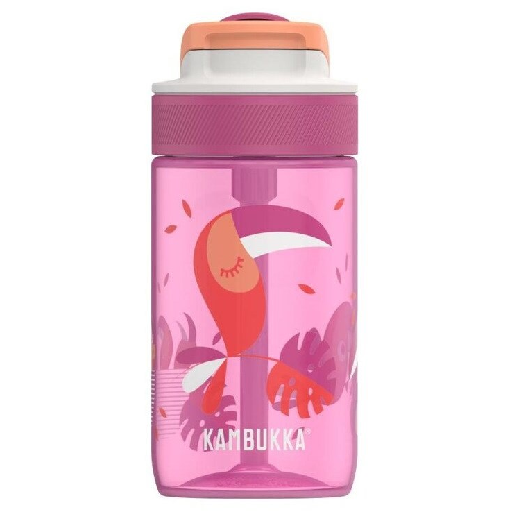 Kambukka Lagoon Toekan Love 400ml Kulacs - Mintás (11-04046)