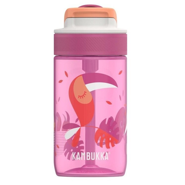 Kambukka Lagoon Toekan Love 400ml Kulacs - Mintás