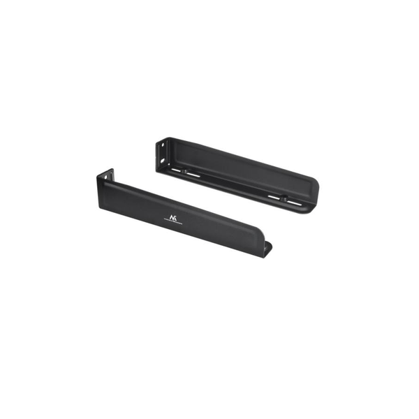 Maclean MC-807 Mikrohullámú sütő fali konzol - Fekete