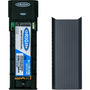 USB-C SINGLE NVME/SATA M.2 (2240/2260/2280) SSD ENCLOSURE