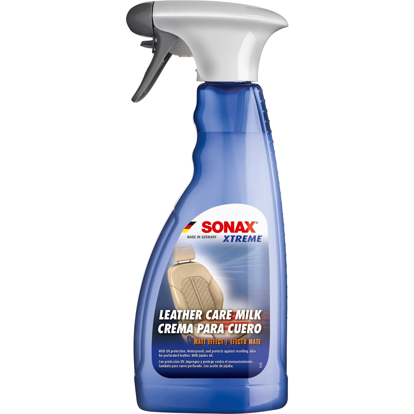SONAX XTREME Bőrápolás - 500 ml (254241)