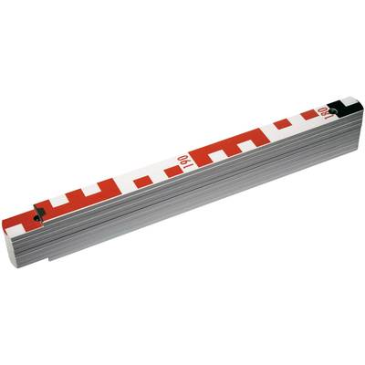 Stabila Type 1407Geo 17927 Méretarány 2 m Bükkfa