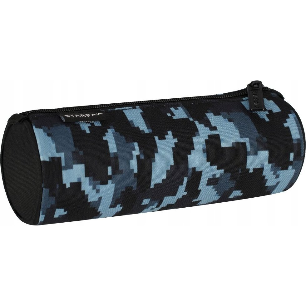 Starpak Terepmintás Henger Tolltartó - Blue Moro (STK PIO578)