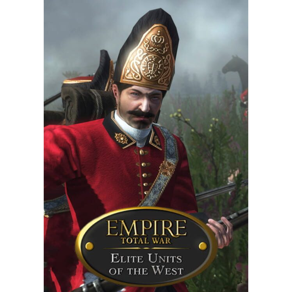 Empire: Total War - Elite Units of the West