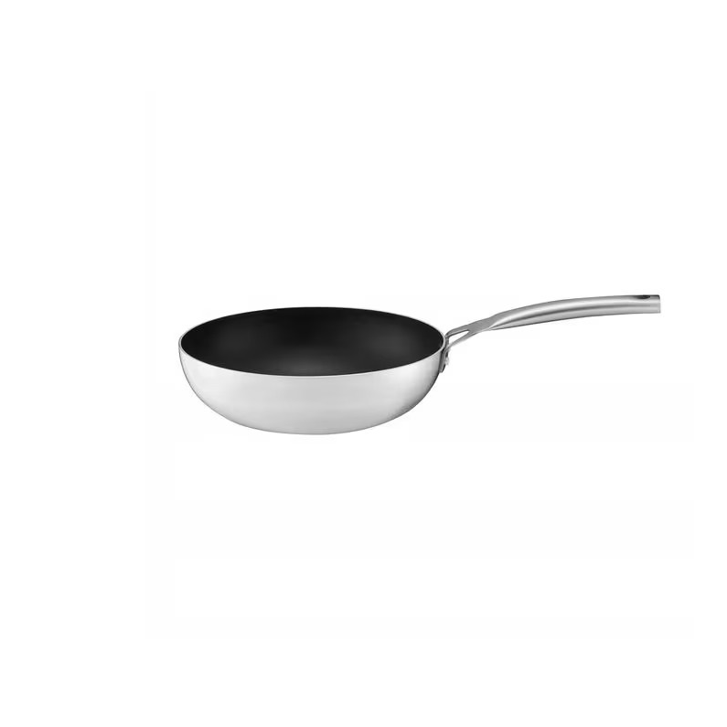 Ambition Dott Ilag Essential 28cm Wok serpenyő - Fekete (22320)