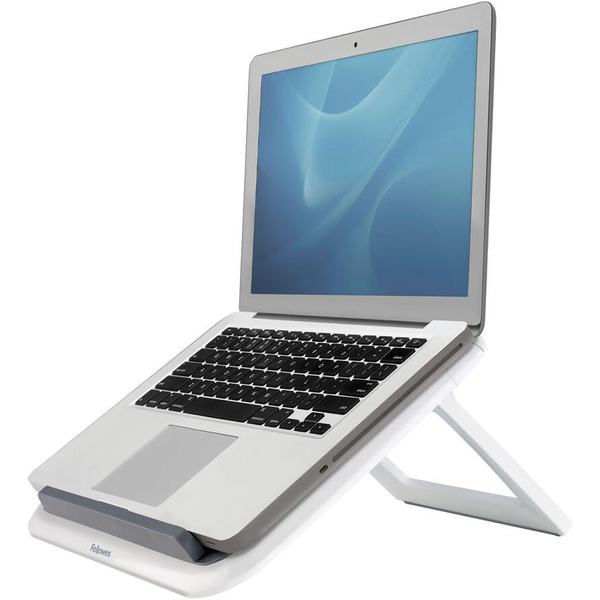 Fellowes 8210101 laptopstandaard Grijs, Wit 43,2 cm (17")