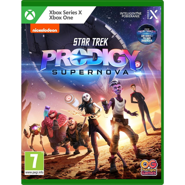 Star Trek Protogwiazda: Supernowa Xbox One • Xbox Series X