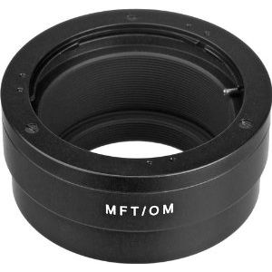 Novoflex Adapter Olympus Obj. an Micro Four Thirds Kameras Fényképezőgép Lencseadapter (MFT/OM)