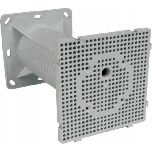 KOPOS MDZ 300_KB Villanyszerelő doboz (H x Sz) 119 mm x 119 mm 1 db (MDZ 300_KB)