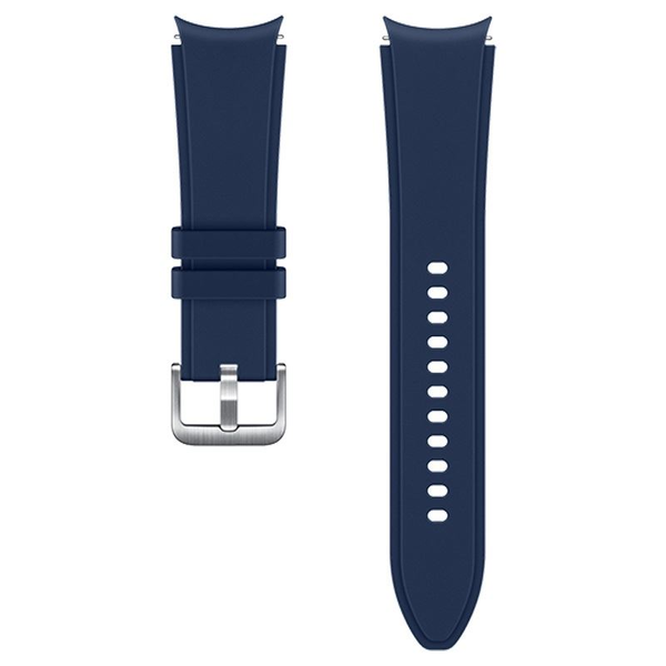 Samsung ET-SFR88SNEGEU accessorio indossabile intelligente Band Blu marino Fluoroelastomero