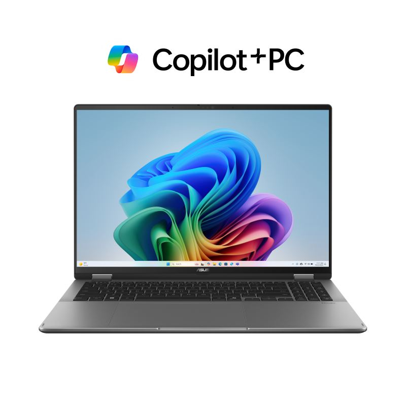 ASUS Vivobook 16 Flip TP3607SA-RJ022W Laptop Win 11 Home szürke (TP3607SA-RJ022W)