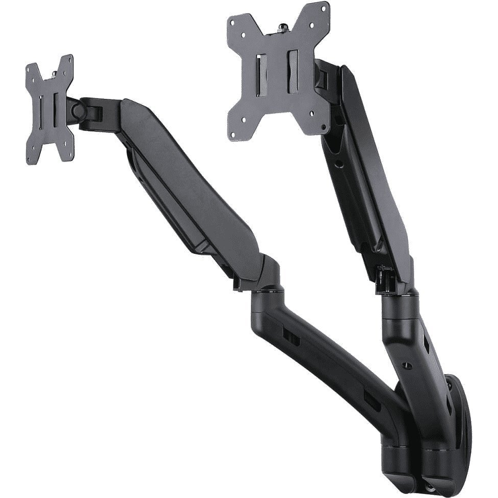 ART L-14GW univerzális duál fali monitortartó 13-27