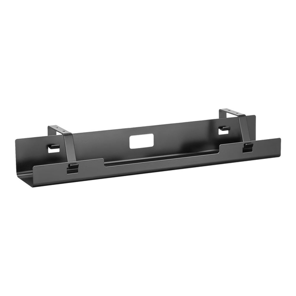 DIGITUS Kabelmanagement Kanal 60x13,5x10,8cm schwarz