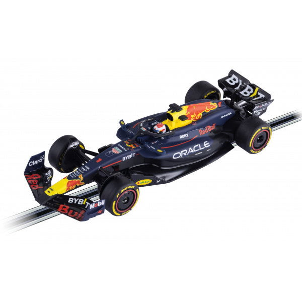 CARRERA-TOYS DIGITAL 132 Oracle Red Bull Racing RB20 M.Verstappen No 1 versenyautó