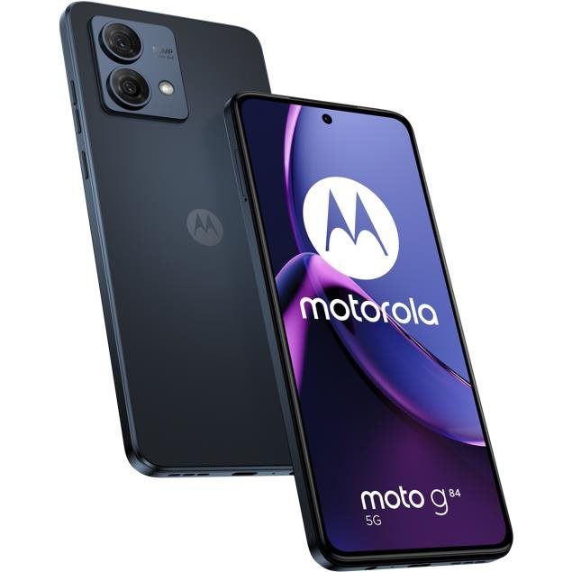 Motorola Moto G84 5G 8GB / 256GB Midnight Blue (PAYM0041PL)