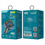 Kakusiga KSC-851 Bluetooth FM transmitter