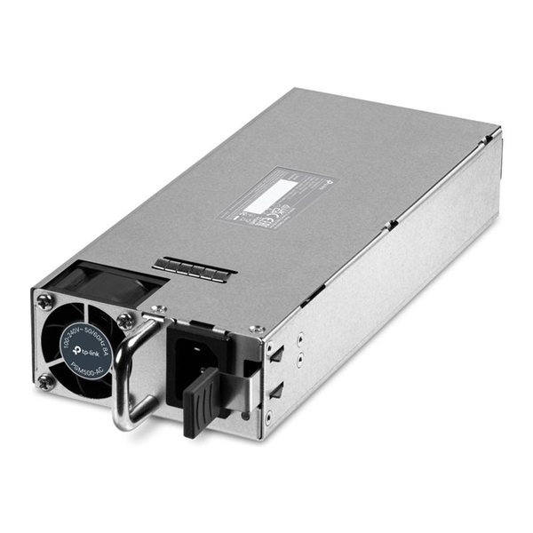 TP-Link PSM500-AC netvoeding & inverter Binnen 500 W Metallic