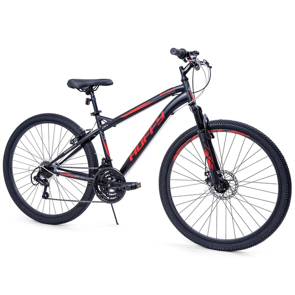 Huffy 56350W EXTENT Mountain Bike hegyi kerékpár 27.5" - Fekete