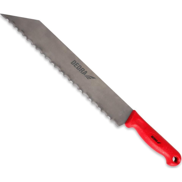  Dedra PIŁA RĘCZNA DO CIĘCIA WEŁNY MINERALNEJ 480MM 1209W DEDRA