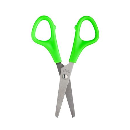 ICO Süni 13,5 cm balkezes iskolaii olló (7440057002)