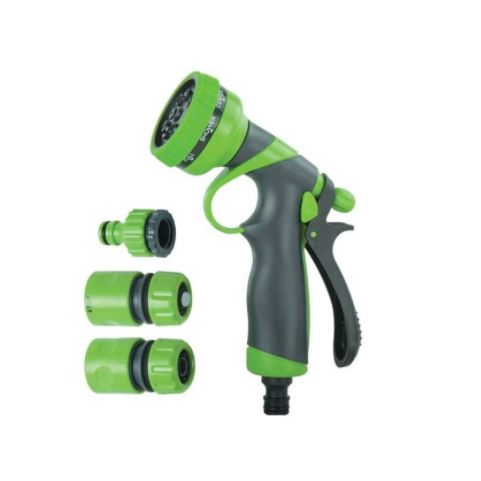 Daye DY2372P 8 funkciós öntözőpisztoly szett (DY2372P)