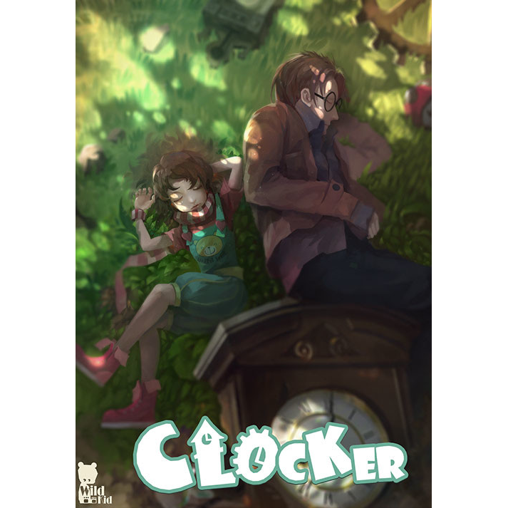 Clocker (PC - Steam elektronikus játék licensz)