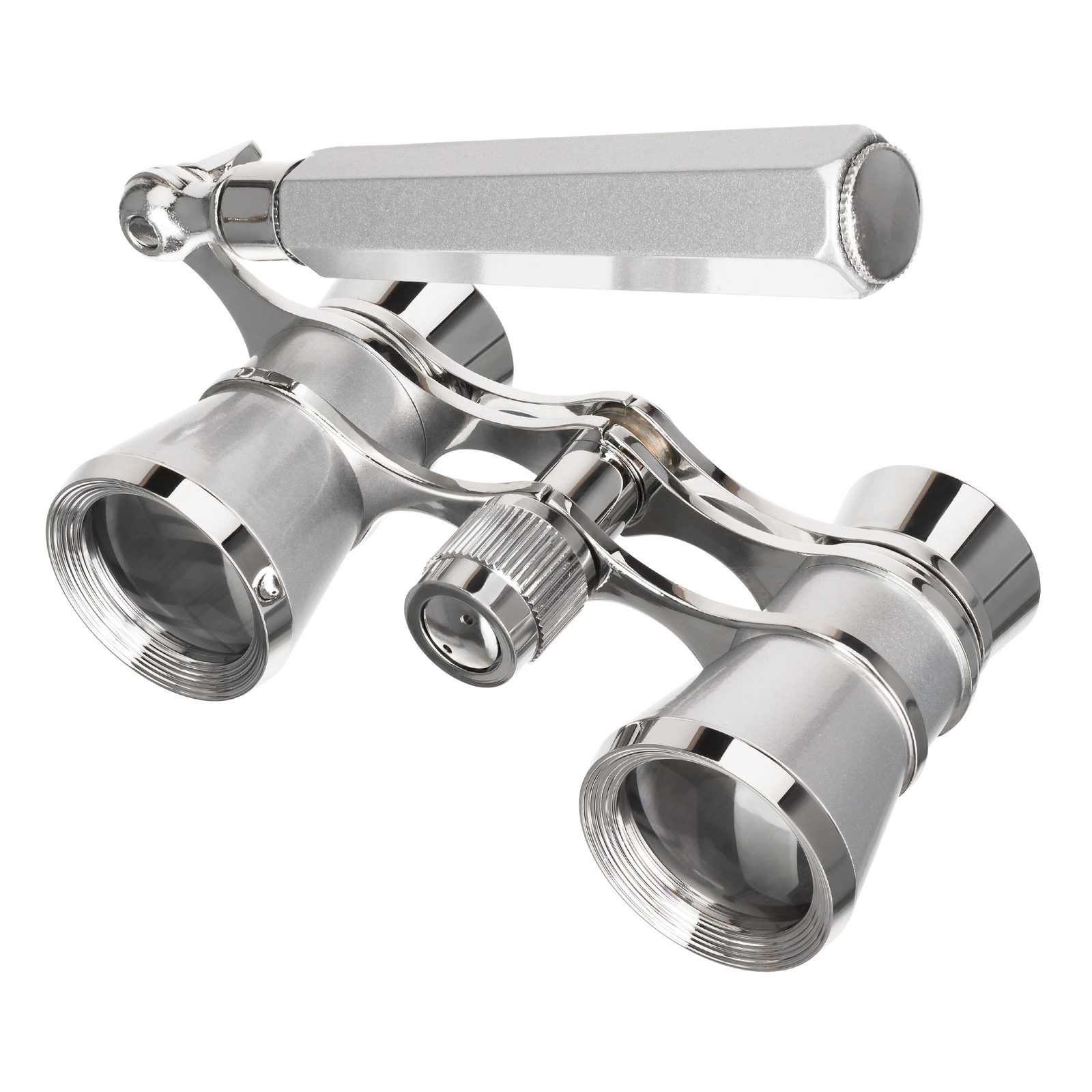 Levenhuk 3x25 Broadway 325E Színházi látcső - Ezüst (81863)