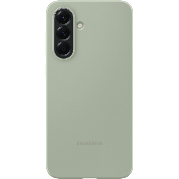 Samsung Galaxy A56 zöld szilikon tok - Sage Green