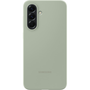 Samsung Galaxy A56 zöld szilikon tok - Sage Green