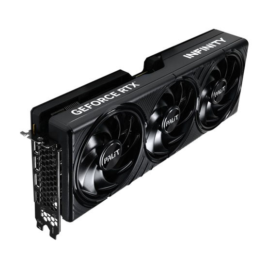 VGA PALIT NVIDIA RTX5080 Infinity 16GB GDDR7 - NE75080019T2-GB2035S