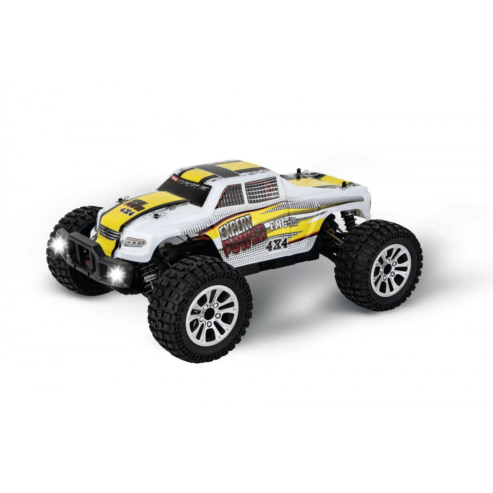 Carrera RC Offroad Pickup távirányítós autó - Fehér (370102001)